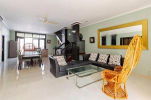 4 BR Villa near the sea with private pool in Canggu
