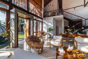 The Void 5 Bedroom Luxury Villa for 10 Guests