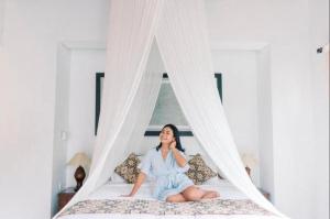 2 Chic 2BR Villas with Private Pools in Ubud Central - Side by Side, Private