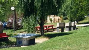 Campings Camping Padimadour : photos des chambres