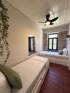 Sea&Lesbos View Duplex, Courtyard&Rooftop, Ayvalık