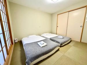 慧寓心斎橋南一号HOUSE A 天下茶屋駅步行5分钟関西空港南海線直达88m日式別莊单元一難波黒門市場通天閣直达