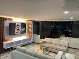 Apto luxury en el laguito edificio marina del rey cartagena frente al mar