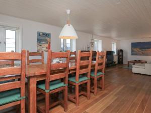 Modern Beach Retreat in Lokken-By Traum