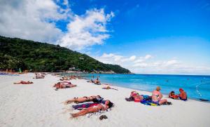 Little Paradise Haad Rin Koh Phangan