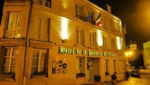 Hôtel De La Banniere De France - Courcelles-sur-Vesle