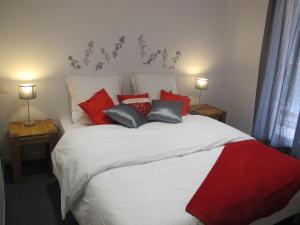 Chalets Chalet Les Amis : photos des chambres