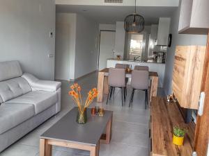 Apartamento moderno con piscina, a 500m de la playa, San Juan de los Terreros - ES-376-41