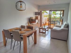 Apartamento moderno con piscina, a 500m de la playa, San Juan de los Terreros - ES-376-41