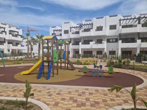 Apartamento moderno con piscina, a 500m de la playa, San Juan de los Terreros - ES-376-41