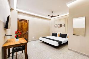 Hotel O White Town Formerly Seascape Residency
