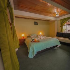 Hostal el Bosque de Mindo