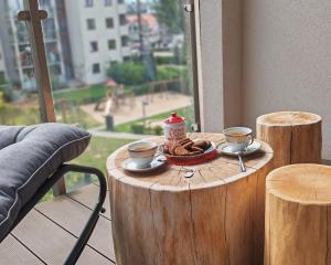 Apartament na Mazurach