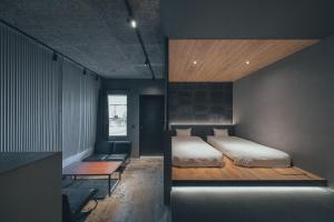 SEKAI HOTEL Deep Osaka Experience