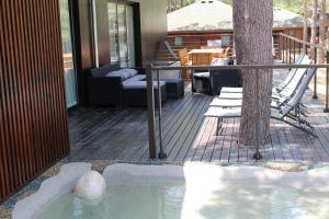 Appart'hotels Residence Tramariccia : photos des chambres