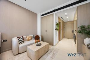 Boho Grecian Studio in JVC Pool & Gym Access