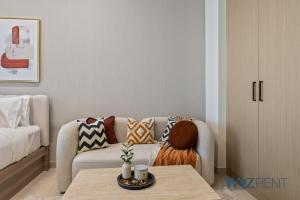 Boho Grecian Studio in JVC Pool & Gym Access