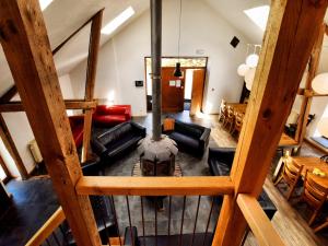 Modern Holiday Home in Meyerode with Terrace