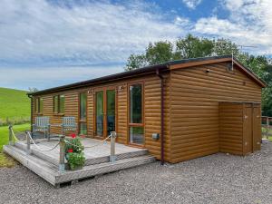 Alderneuk Lodge - Uk49923 - 4hvězdičkové hotely ve městě Dumfries