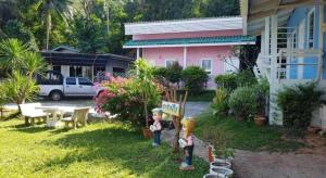 Kohchang Fasai Resort