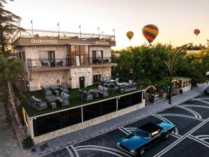 Kaleidoscope Cappadocia - Ubytování bez kategorie ve městě Üchisar
