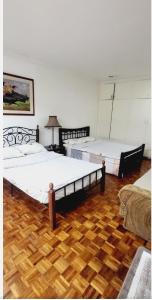 Casa Meyers BF Homes International House for rent with pool and Jacuzzi