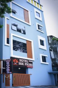 HOTEL SSK PRIME