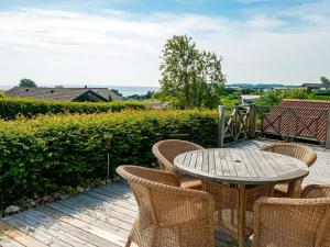 6 person holiday home in Hejls