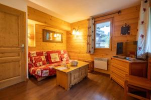 Cimes 2 #21 - 6 guests - Ski in - Ski out