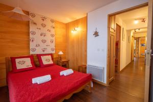 Cimes 2 #21 - 6 guests - Ski in - Ski out