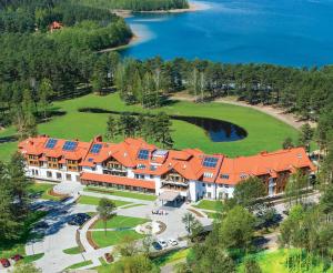 4 hvězdičkový hotel Natura Mazur Resort & Conference Warchały Polsko