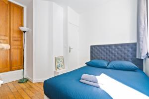 Place de la Concorde Luxurious Apartment 2BR-6P Free Netflix