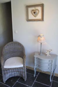 A l´Ombre Du Clocher