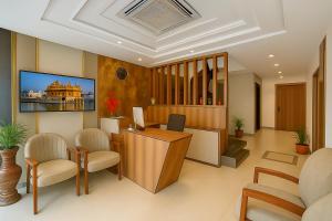 Hotel MJ MARRIOTS - Just 3 Mins From Golden Temple Amritsar
