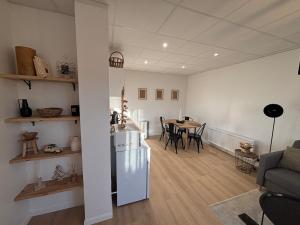 Appartement T2 avec terrasse