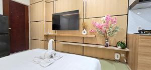 Japandi Studio At Gunawangsa Tidar