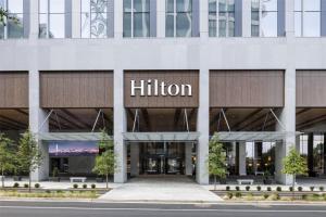 Hilton Arlington Rosslyn The Key - 4hvězdičkové hotely ve městě Arlington