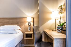 Hotels Paris d'Issy Hotel Porte de Versailles : Chambre Deluxe