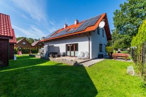 Willa Słoneczna - 4hvězdičkové hotely ve městě Sztutowo