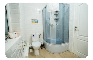 Lovely New Balcony Apartment Cismigiu Park - POP5