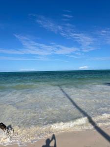 Mzimu guest house with ocean views