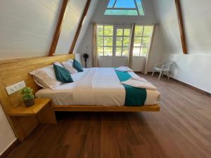 The Novel Holiday Resorts