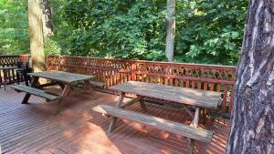 Żółty Domek nad Jeziorem Lubniewice