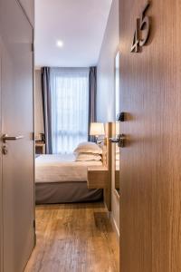 Hotels Paris d'Issy Hotel Porte de Versailles : photos des chambres