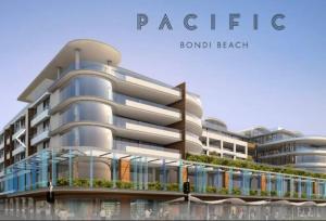 Pacific Chic Luxury Pad 2 - Beachfront Aircon Lift