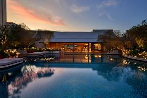 PARKROYAL on Beach Road, Singapore - 4hvězdičkové hotely ve městě Singapur