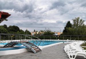 Aquakaros Apartman Zalakaros