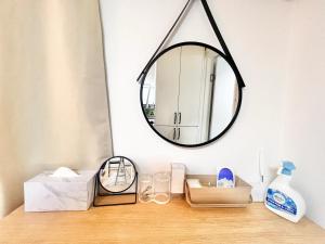 HeiStay-30sec from Hongdae SubwayStop-Elevator