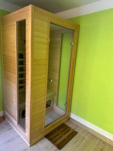 Ubytování za babku s infrasaunou v ceně