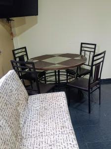 Pequeño departamento todo incluido